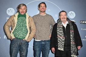 28th Alpe D'Huez Festival Closing Ceremony - Arrivals