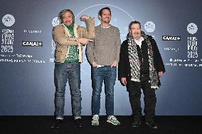 28th Alpe D'Huez Festival Closing Ceremony - Arrivals