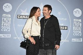 28th Alpe D'Huez Festival Closing Ceremony - Arrivals