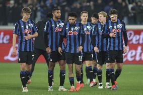 CALCIO - Serie A - Atalanta BC vs SSC Napoli