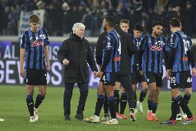CALCIO - Serie A - Atalanta BC vs SSC Napoli