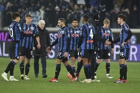 CALCIO - Serie A - Atalanta BC vs SSC Napoli