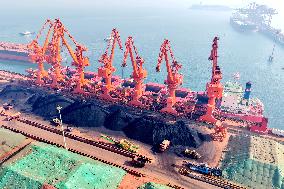 China Iron Ore Imports Increase in 2024