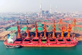 China Iron Ore Imports Increase in 2024
