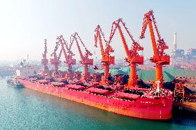 China Iron Ore Imports Increase in 2024