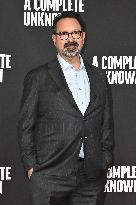 A Complete Unknown Premiere in Rome - Italy