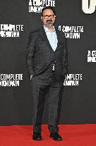 A Complete Unknown Premiere in Rome - Italy