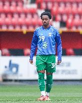 Swindon Town v Barrow - Sky Bet League 2