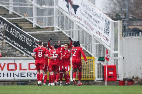 Swindon Town v Barrow - Sky Bet League 2