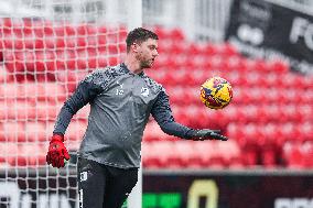 Swindon Town v Barrow - Sky Bet League 2