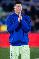 Getafe CF v FC Barcelona - La Liga EA Sports