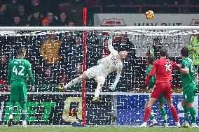 Swindon Town v Barrow - Sky Bet League 2