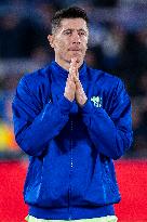 Getafe CF v FC Barcelona - La Liga EA Sports