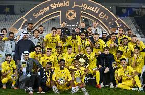 Al Sadd SC v Al Wasl FC - Qatar UAE SuperCup