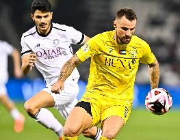 Al Sadd SC v Al Wasl FC - Qatar UAE SuperCup