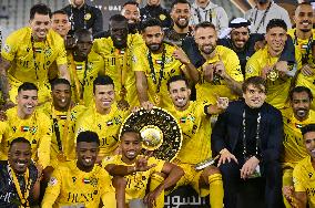 Al Sadd SC v Al Wasl FC - Qatar UAE SuperCup