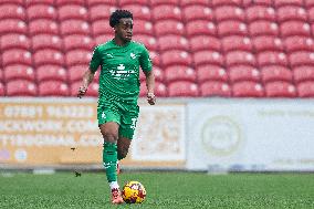 Swindon Town v Barrow - Sky Bet League 2