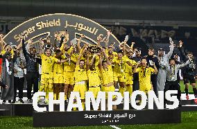 Al Sadd SC v Al Wasl FC - Qatar UAE SuperCup