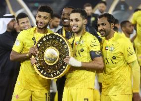 Al Sadd SC v Al Wasl FC - Qatar UAE SuperCup