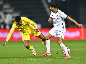 Al Sadd SC v Al Wasl FC - Qatar UAE SuperCup