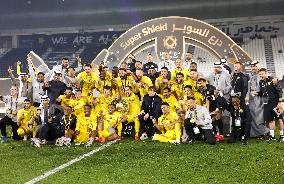 Al Sadd SC v Al Wasl FC - Qatar UAE SuperCup