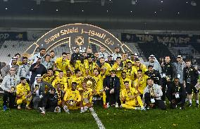 Al Sadd SC v Al Wasl FC - Qatar UAE SuperCup
