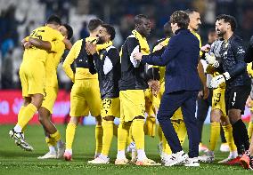 Al Sadd SC v Al Wasl FC - Qatar UAE SuperCup