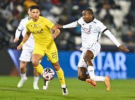 Al Sadd SC v Al Wasl FC - Qatar UAE SuperCup