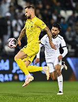 Al Sadd SC v Al Wasl FC - Qatar UAE SuperCup