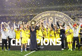 Al Sadd SC v Al Wasl FC - Qatar UAE SuperCup