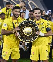 Al Sadd SC v Al Wasl FC - Qatar UAE SuperCup