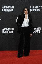 A Complete Unknown Premiere in Rome - Italy