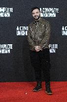 A Complete Unknown Premiere in Rome - Italy