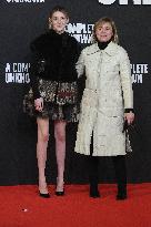 A Complete Unknown Premiere in Rome - Italy