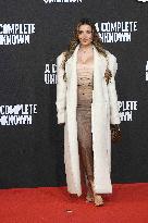 A Complete Unknown Premiere in Rome - Italy