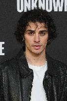 A Complete Unknown Premiere in Rome - Italy
