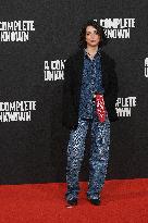 A Complete Unknown Premiere in Rome - Italy