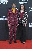 A Complete Unknown Premiere in Rome - Italy