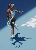 Tennis: Australian Open