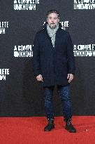 A Complete Unknown Premiere in Rome - Italy