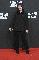A Complete Unknown Premiere in Rome - Italy
