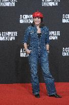 A Complete Unknown Premiere in Rome - Italy