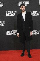A Complete Unknown Premiere in Rome - Italy