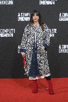A Complete Unknown Premiere in Rome - Italy