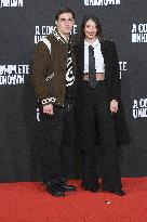 A Complete Unknown Premiere in Rome - Italy