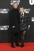 A Complete Unknown Premiere in Rome - Italy