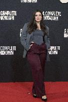 A Complete Unknown Premiere in Rome - Italy