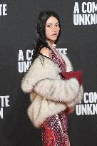 A Complete Unknown Premiere in Rome - Italy