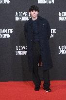 A Complete Unknown Premiere in Rome - Italy