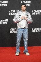 A Complete Unknown Premiere in Rome - Italy